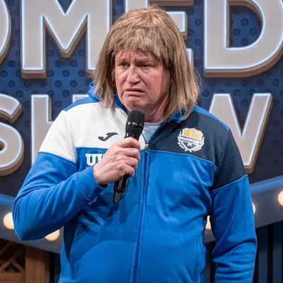Uwe der Kreisliga Trainer